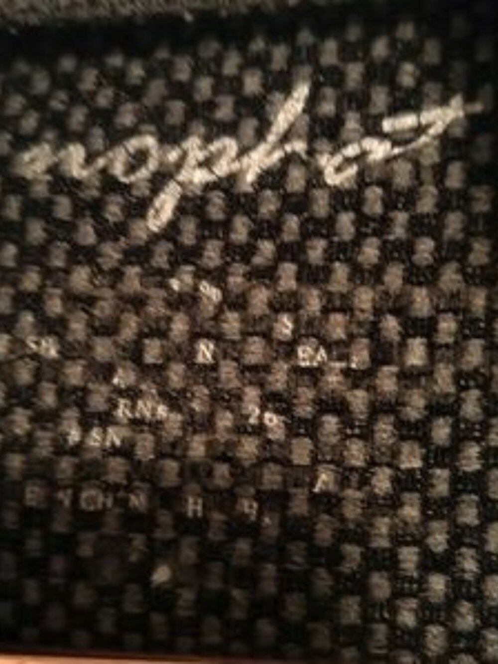 Nophat SZ S Grey Black & Hot Pink Activewear Jacket with Front Zip - Picture 2 of 4